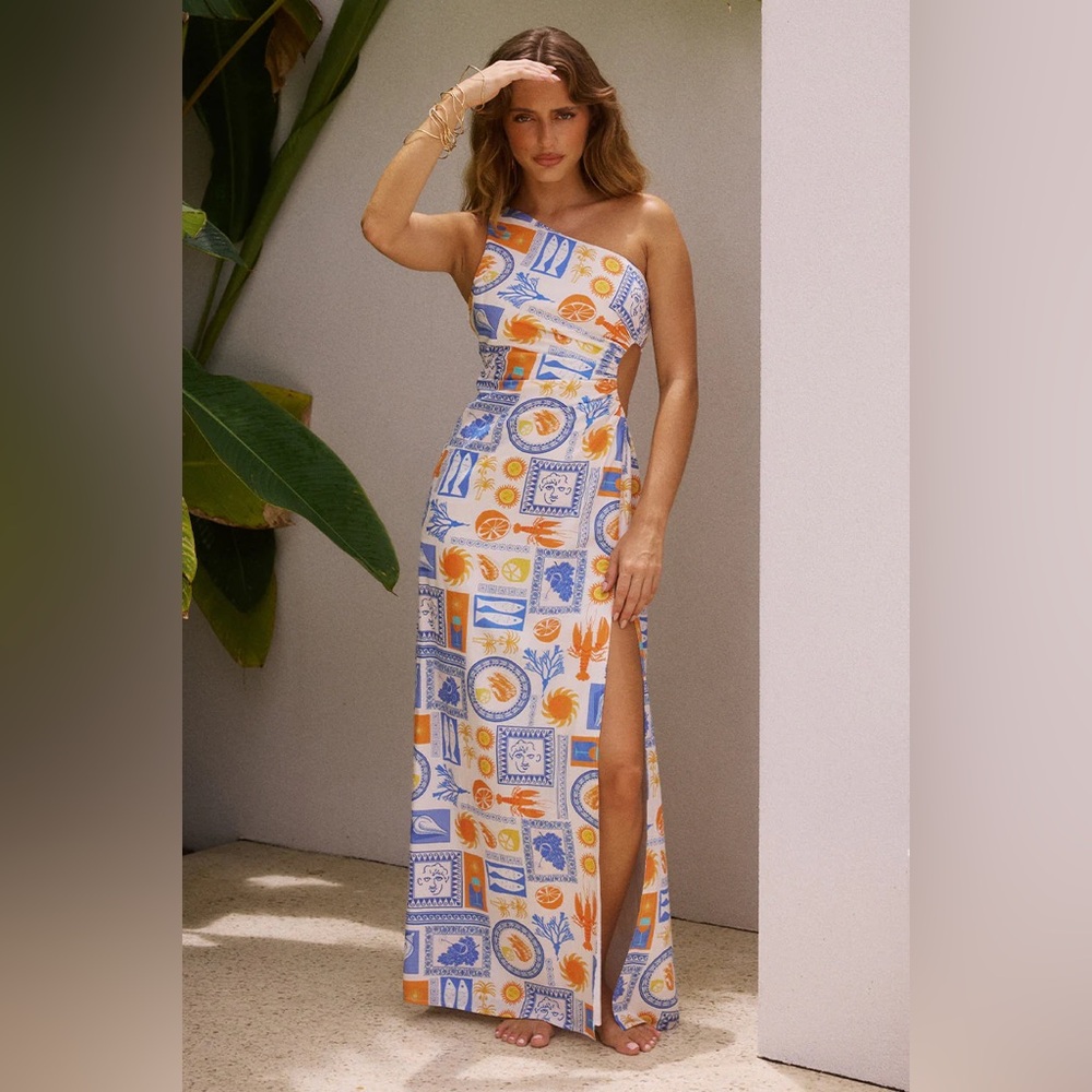 Seven Wonders Ascend Maxi Dress
